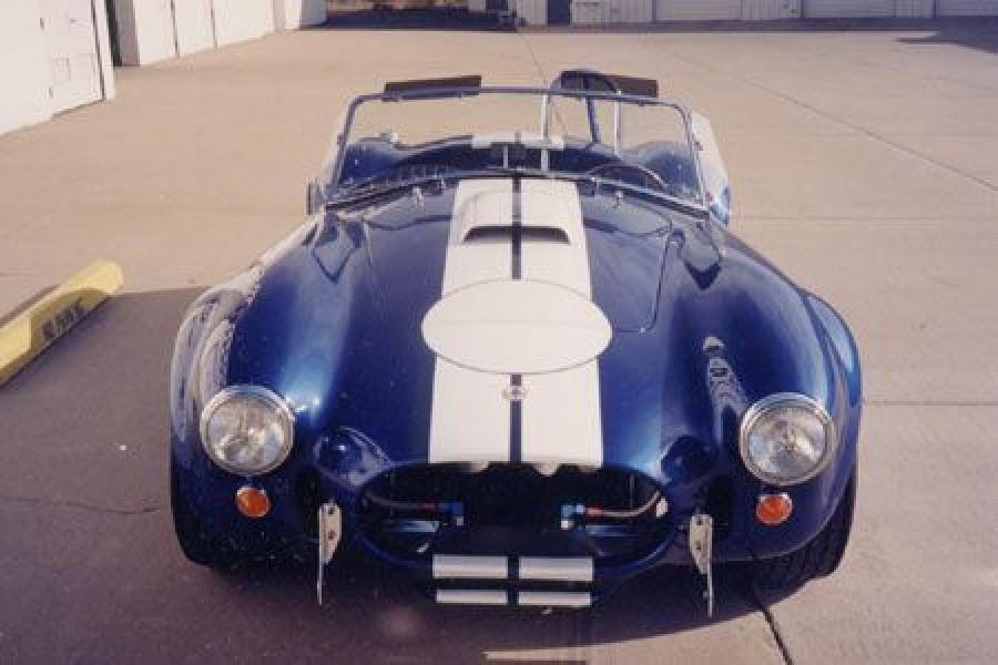  Shelby Cobra 427 1964 года  (фото 26 из 139)